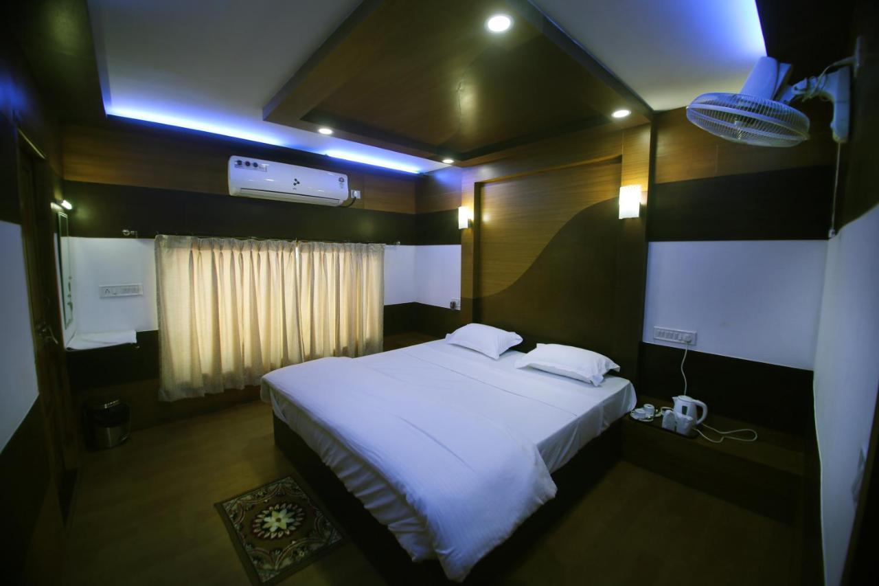 Mpt Maikal Resort, Bargi المظهر الخارجي الصورة