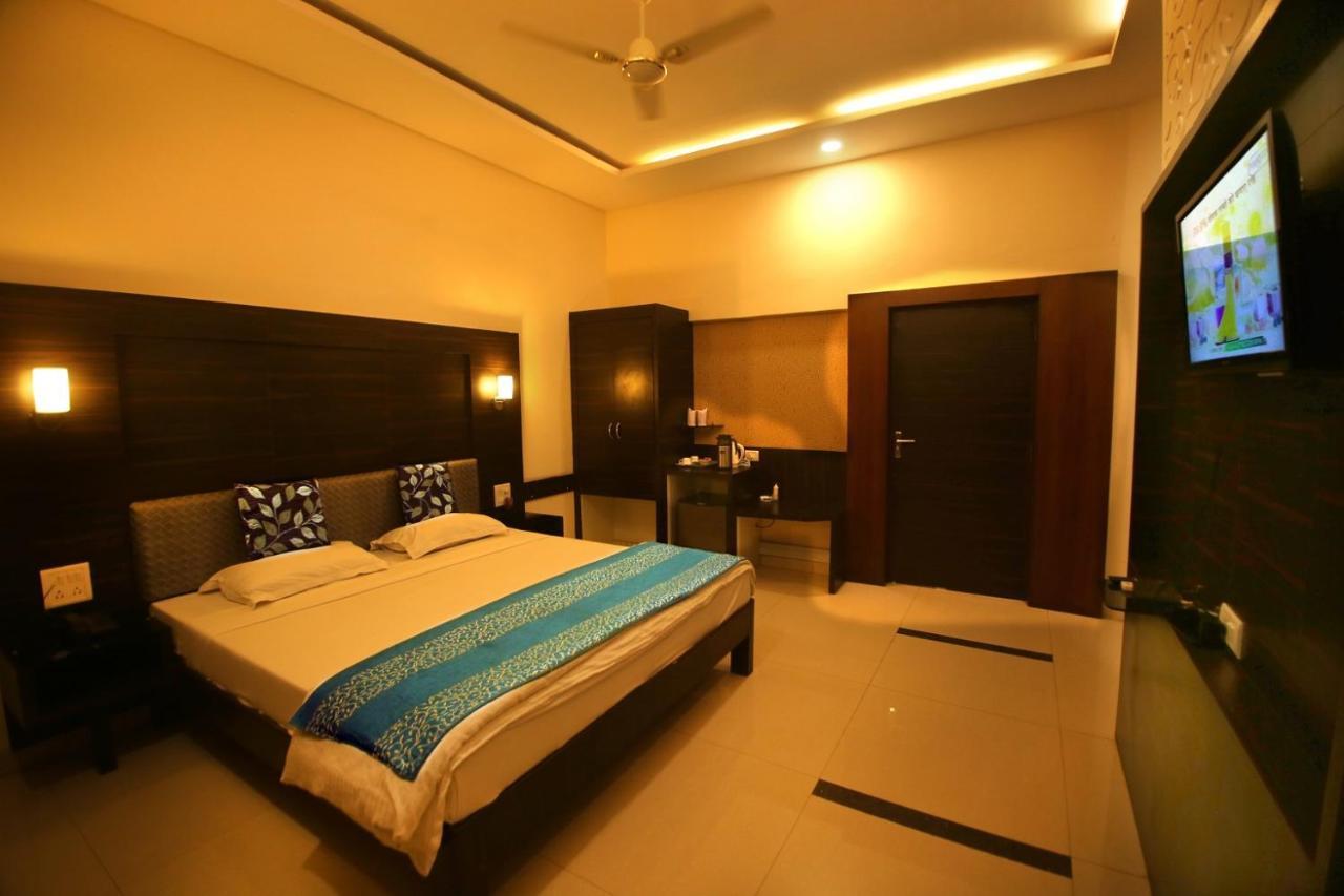 Mpt Maikal Resort, Bargi المظهر الخارجي الصورة