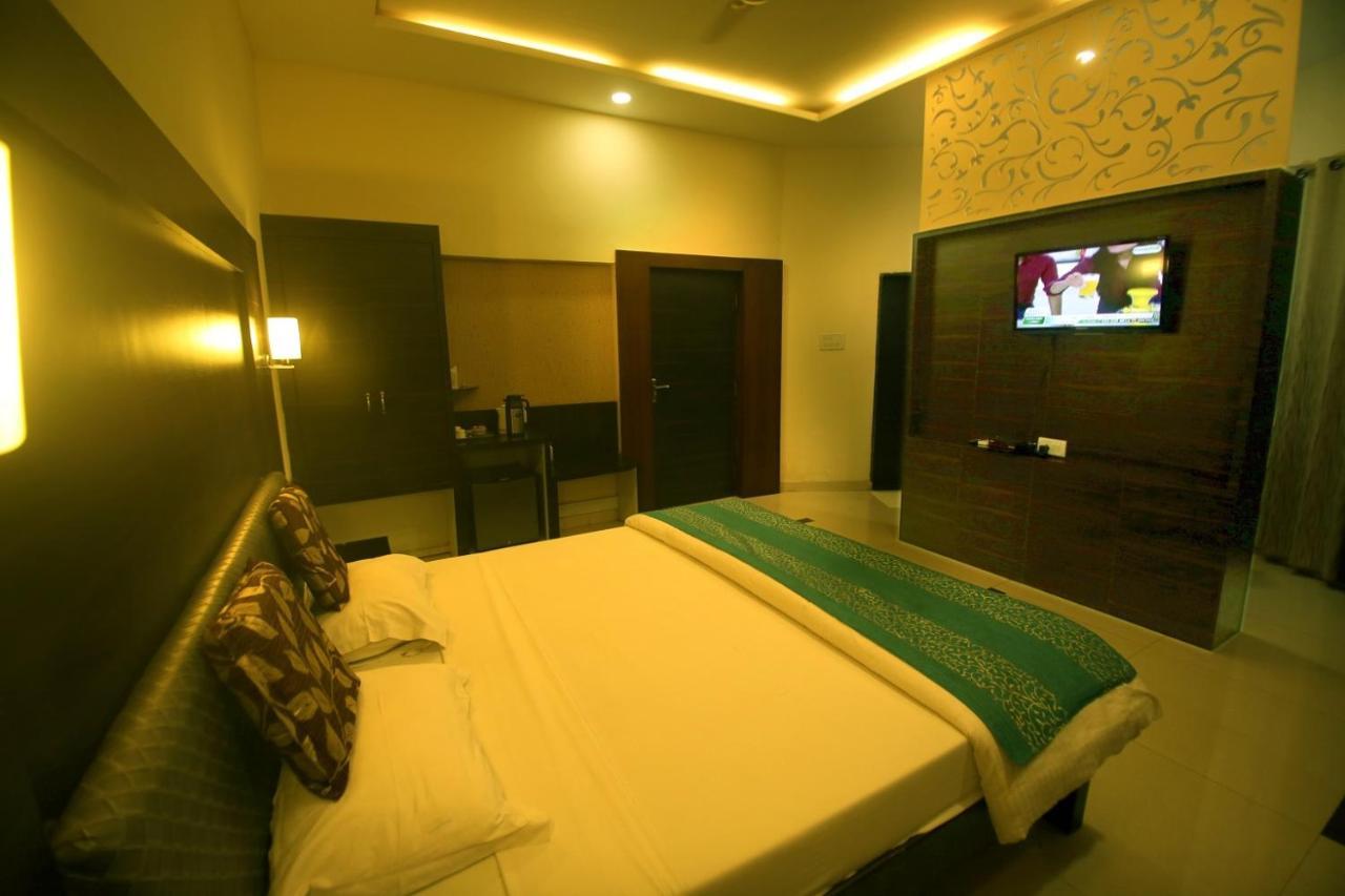 Mpt Maikal Resort, Bargi المظهر الخارجي الصورة