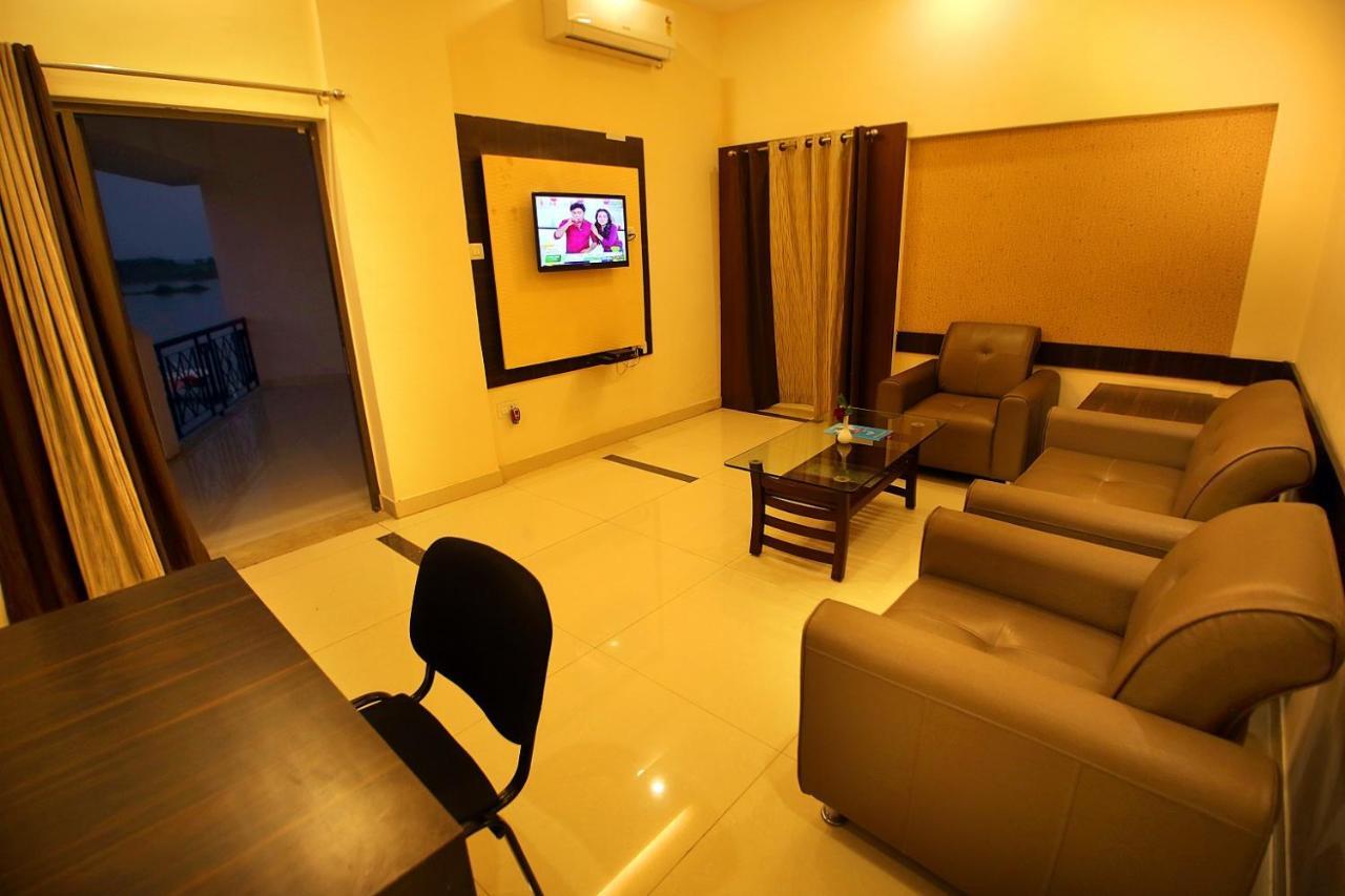 Mpt Maikal Resort, Bargi المظهر الخارجي الصورة